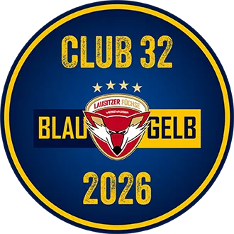 Die Füchse - Hanball aus Weisswasser Lausitzer Füchse 2026 Club